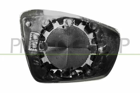 Spiegelglas, Außenspiegel links PRASCO VG0237514 Bild Spiegelglas, Außenspiegel links PRASCO VG0237514
