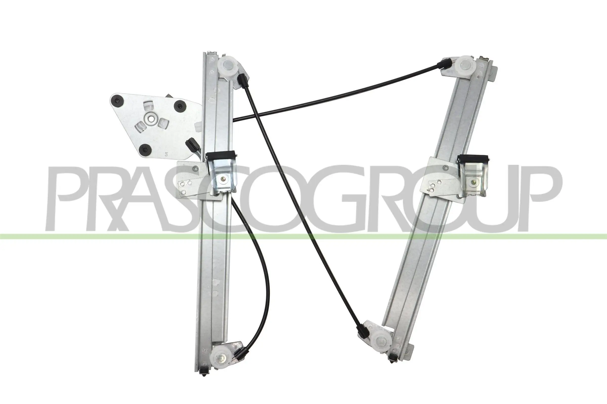 Fensterheber vorne links PRASCO VG023W024