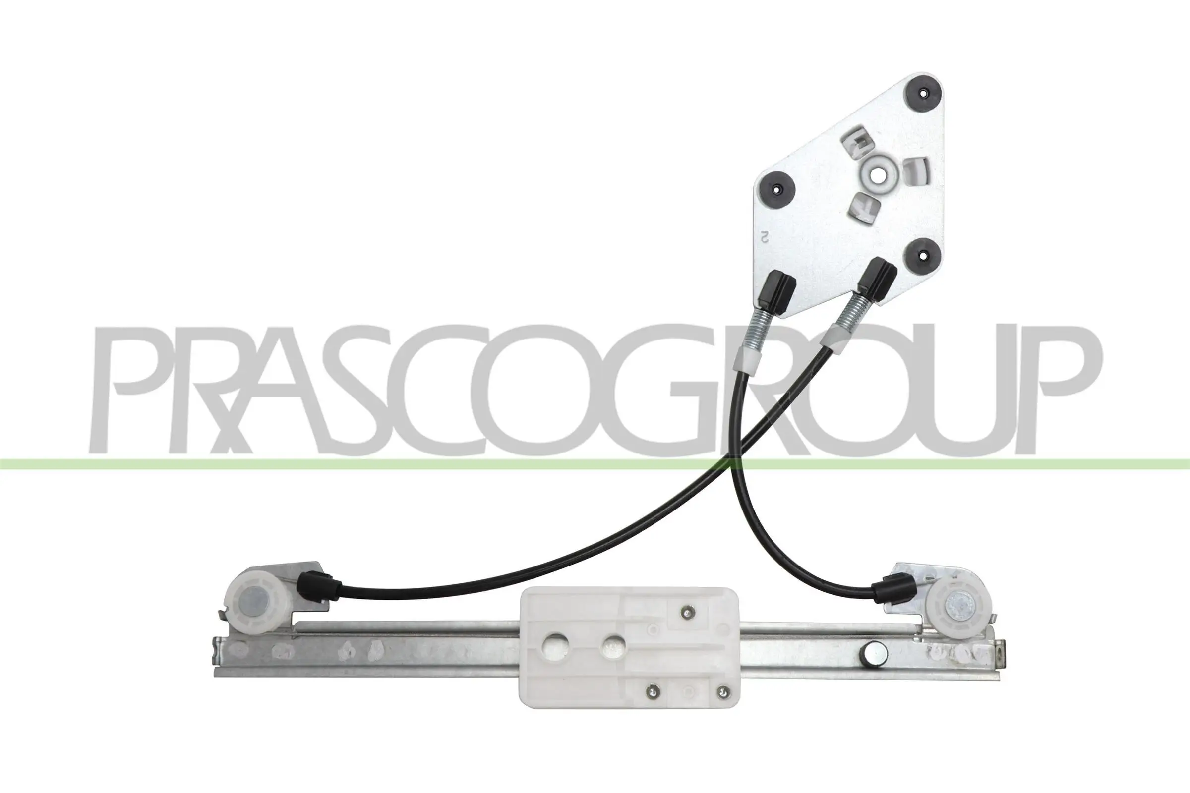 Fensterheber hinten rechts PRASCO VG023W063