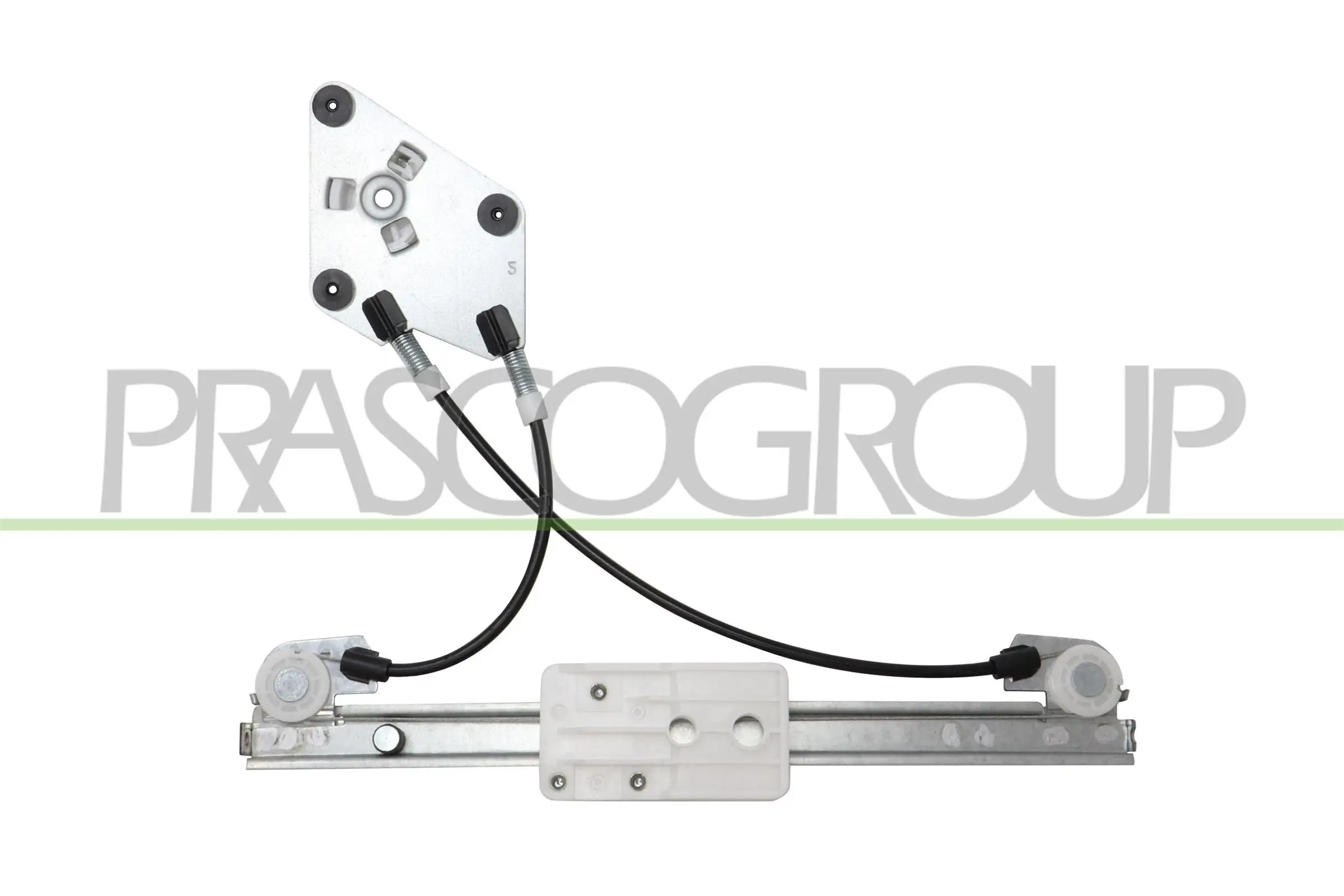 Fensterheber hinten links PRASCO VG023W064