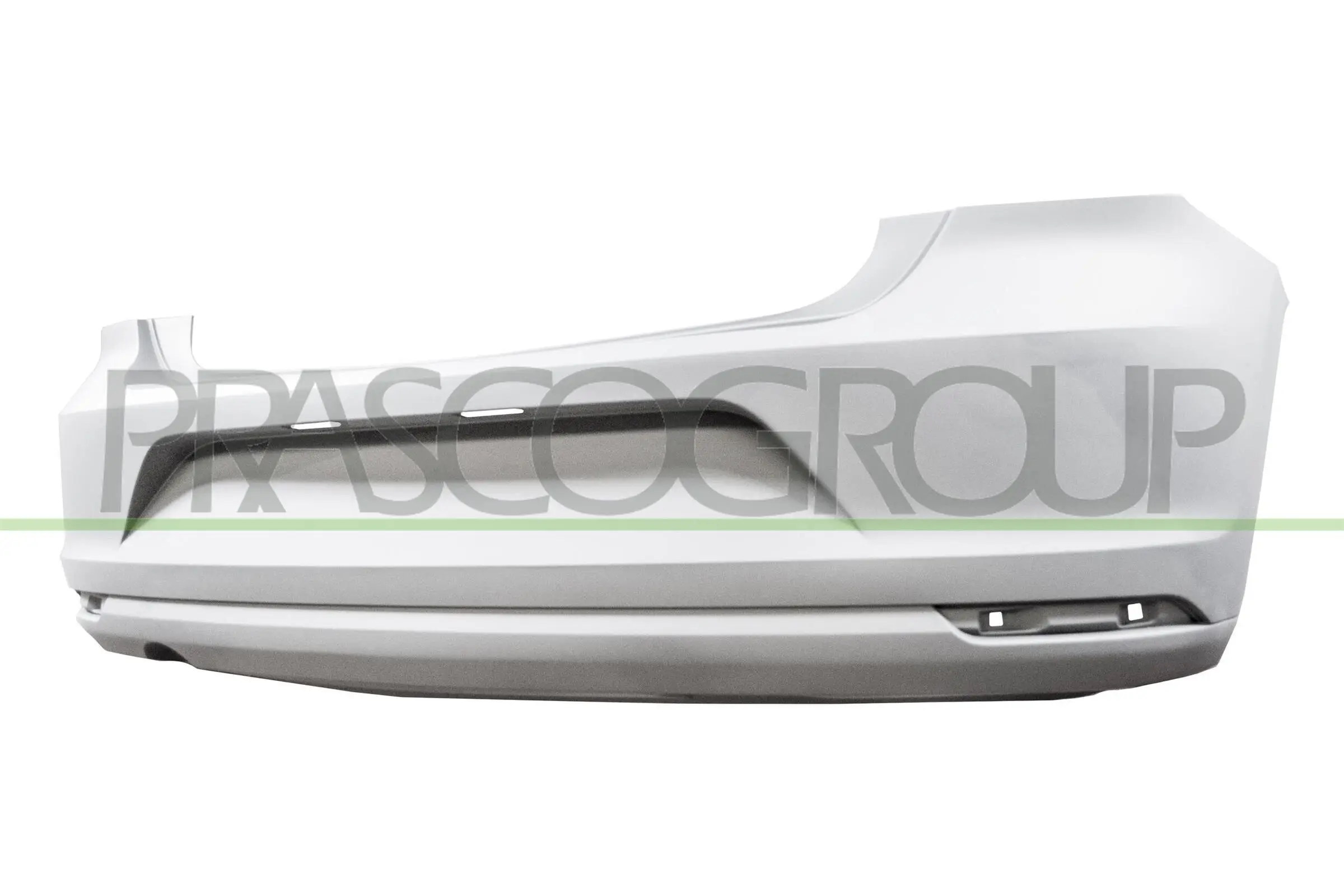 Stoßfänger hinten PRASCO VG0241061