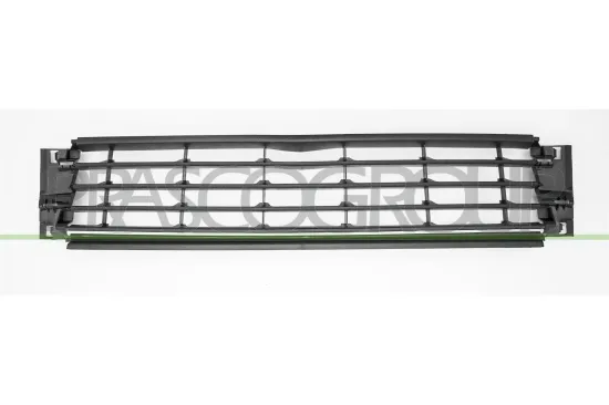 Lüftungsgitter, Stoßfänger vorne PRASCO VG0242140 Bild Lüftungsgitter, Stoßfänger vorne PRASCO VG0242140
