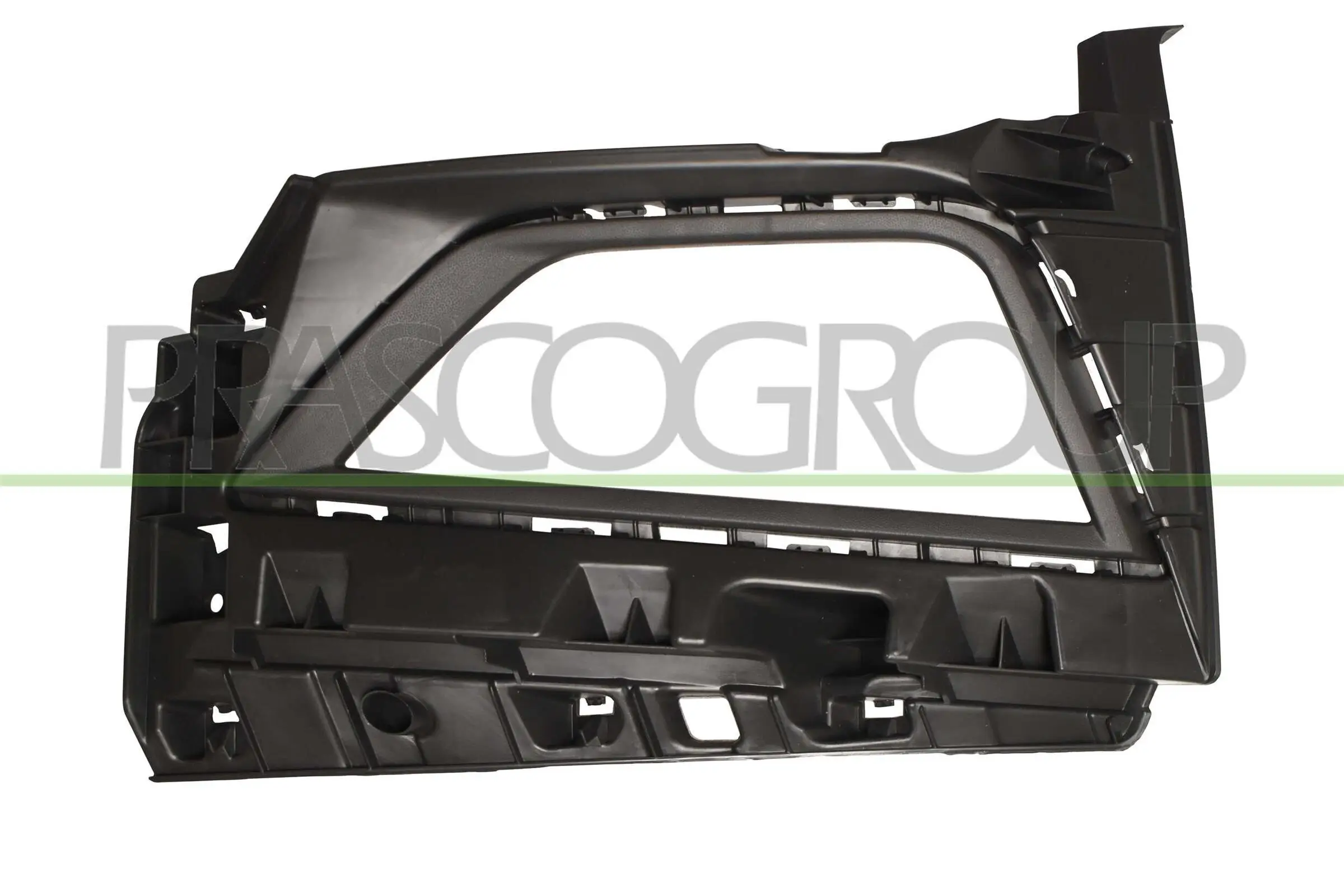 Lüftungsgitter, Stoßfänger vorne links PRASCO VG0252134