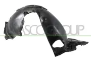 Innenkotflügel vorne links PRASCO VG0253604