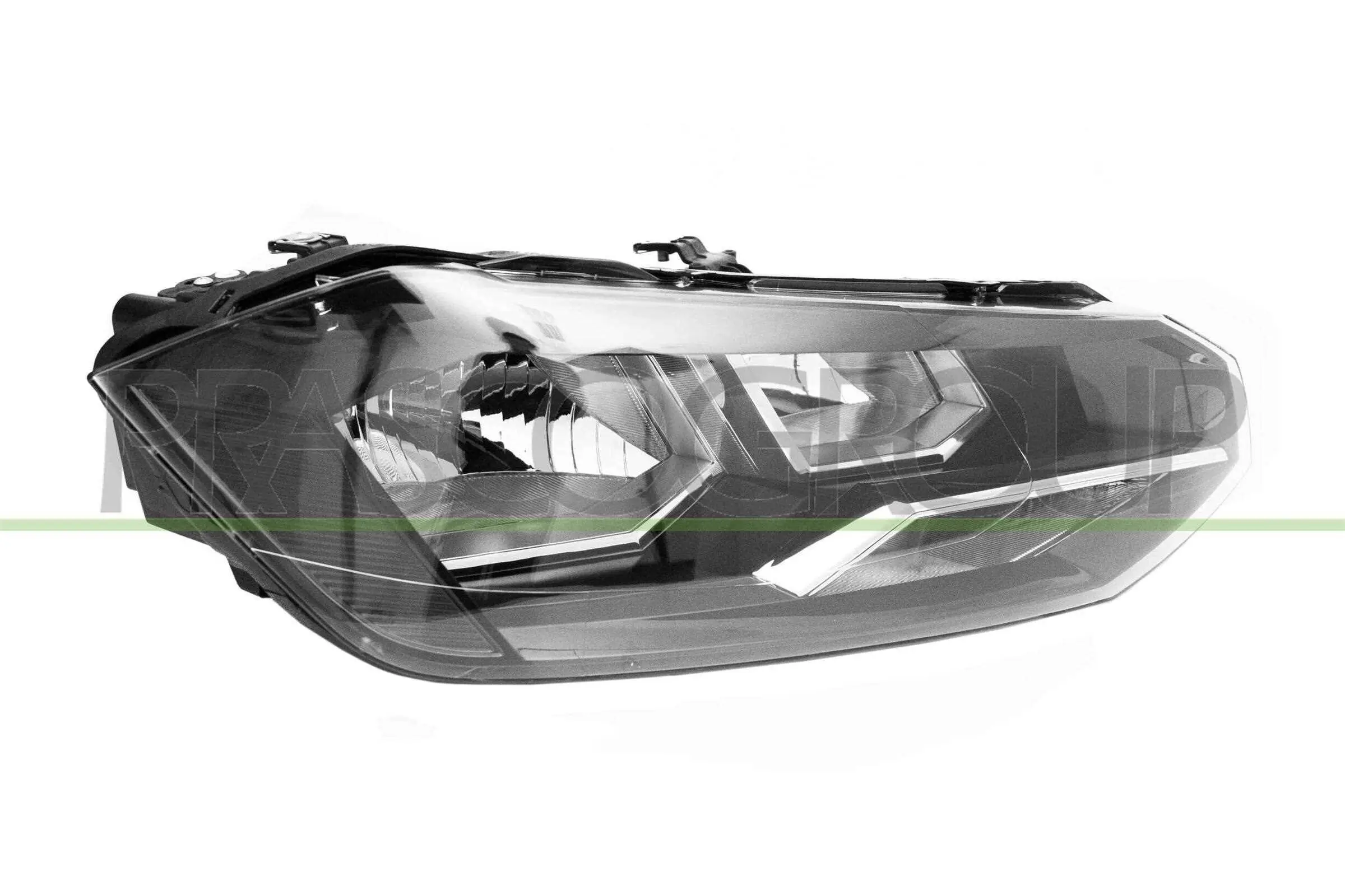 Hauptscheinwerfer rechts PRASCO VG0254903