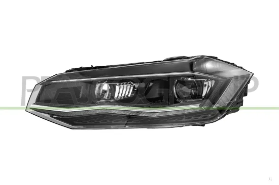 Hauptscheinwerfer links PRASCO VG0254914 Bild Hauptscheinwerfer links PRASCO VG0254914