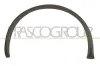 Verbreiterung, Kotflügel vorne links PRASCO VG0261582