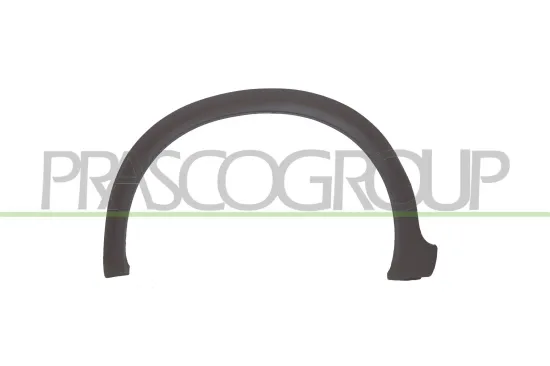 Verbreiterung, Kotflügel hinten links PRASCO VG0281584 Bild Verbreiterung, Kotflügel hinten links PRASCO VG0281584