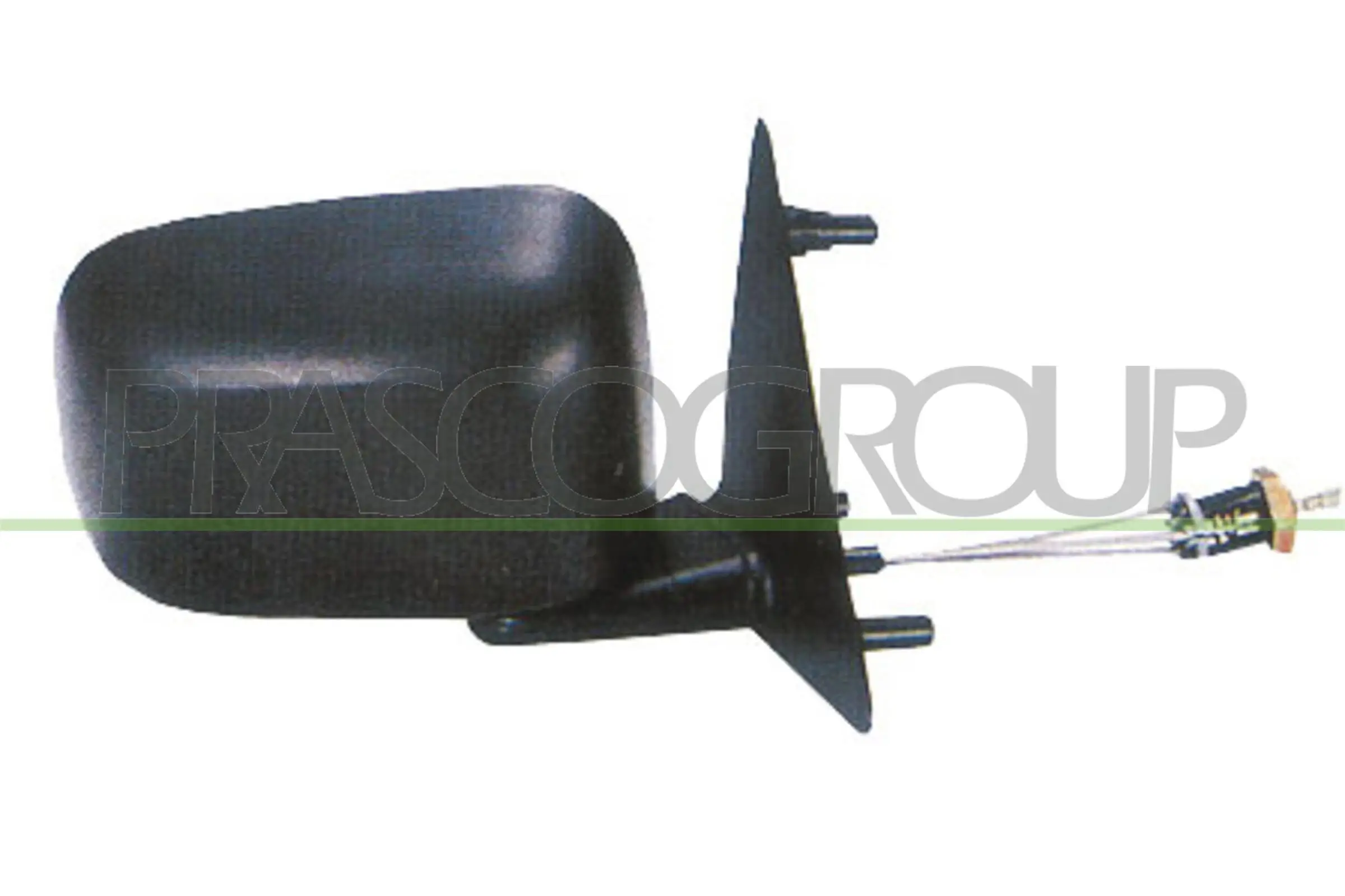 Außenspiegel rechts PRASCO VG0287113