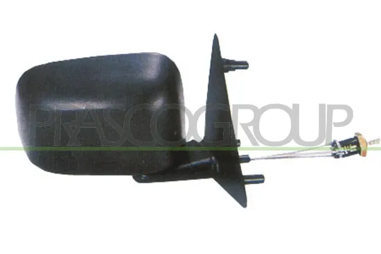 Außenspiegel rechts PRASCO VG0287113 Bild Außenspiegel rechts PRASCO VG0287113