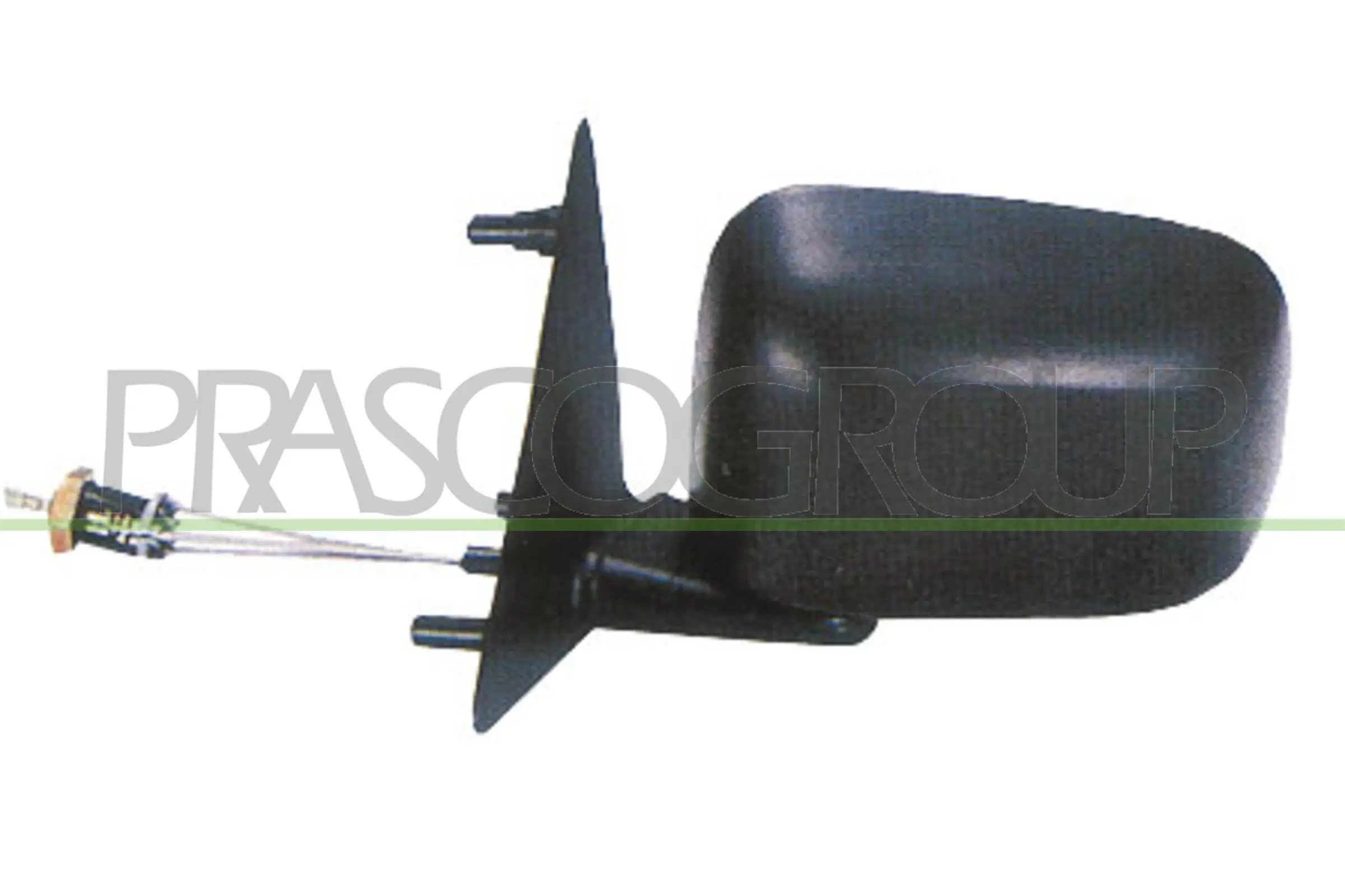 Außenspiegel links PRASCO VG0287114