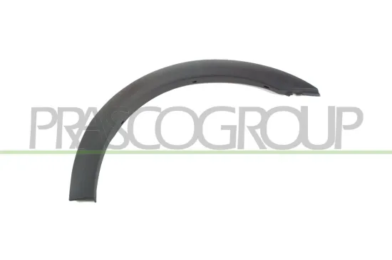 Verbreiterung, Kotflügel hinten links PRASCO VG0301584 Bild Verbreiterung, Kotflügel hinten links PRASCO VG0301584