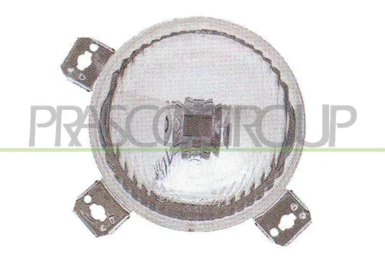 Hauptscheinwerfer rechts PRASCO VG0304533 Bild Hauptscheinwerfer rechts PRASCO VG0304533
