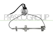 Fensterheber vorne links PRASCO VG030W022