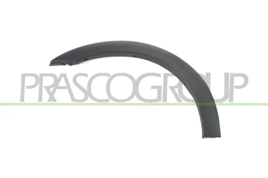 Verbreiterung, Kotflügel hinten rechts PRASCO VG0321583 Bild Verbreiterung, Kotflügel hinten rechts PRASCO VG0321583