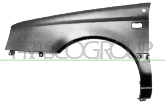 Kotflügel vorne links PRASCO VG0323024 Bild Kotflügel vorne links PRASCO VG0323024