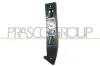 Halter, Stoßfänger vorne links PRASCO VG0341004