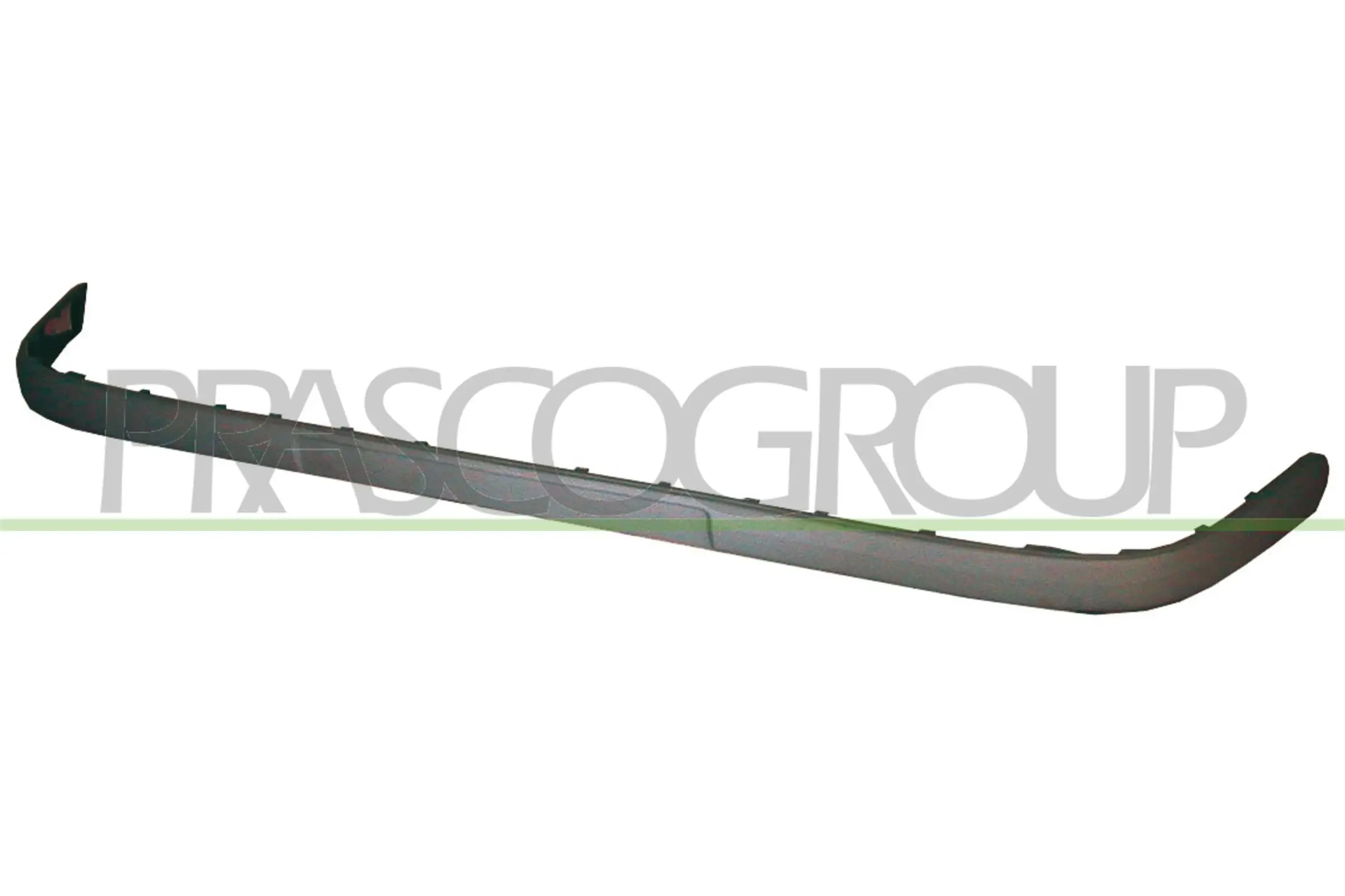 Zier-/Schutzleiste, Stoßfänger vorne PRASCO VG0341243