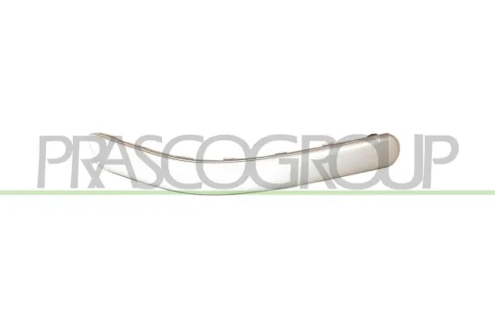 Zier-/Schutzleiste, Stoßfänger hinten links PRASCO VG0341264 Bild Zier-/Schutzleiste, Stoßfänger hinten links PRASCO VG0341264