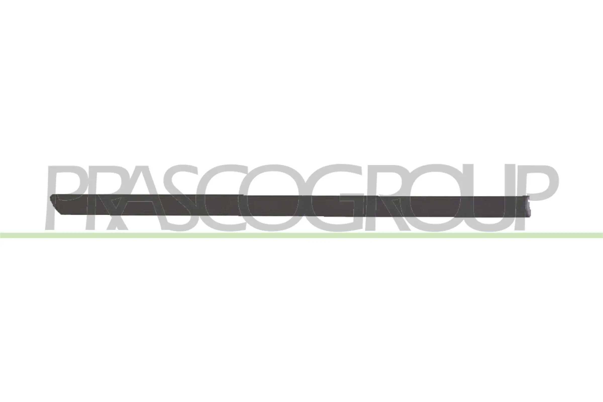 Zier-/Schutzleiste, Tür hinten rechts PRASCO VG0341453