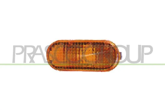 Blinkleuchte beidseitig seitlicher Einbau PRASCO VG0344039 Bild Blinkleuchte beidseitig seitlicher Einbau PRASCO VG0344039