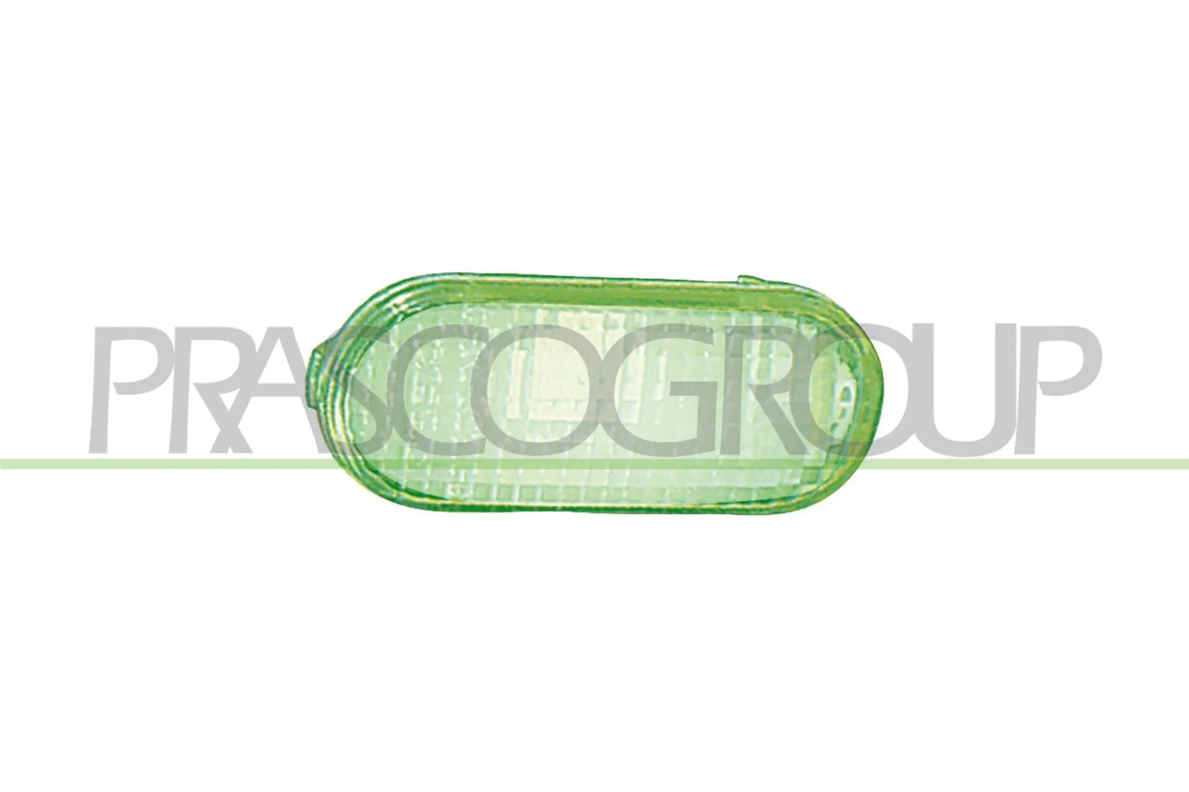 Blinkleuchte beidseitig seitlicher Einbau PRASCO VG0344043