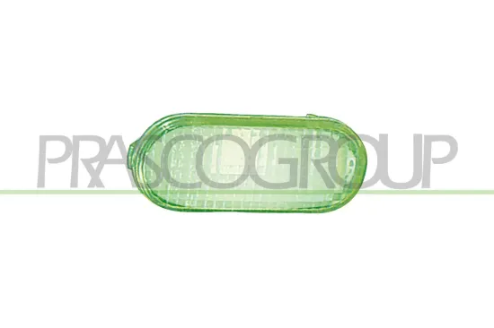 Blinkleuchte beidseitig seitlicher Einbau PRASCO VG0344043 Bild Blinkleuchte beidseitig seitlicher Einbau PRASCO VG0344043