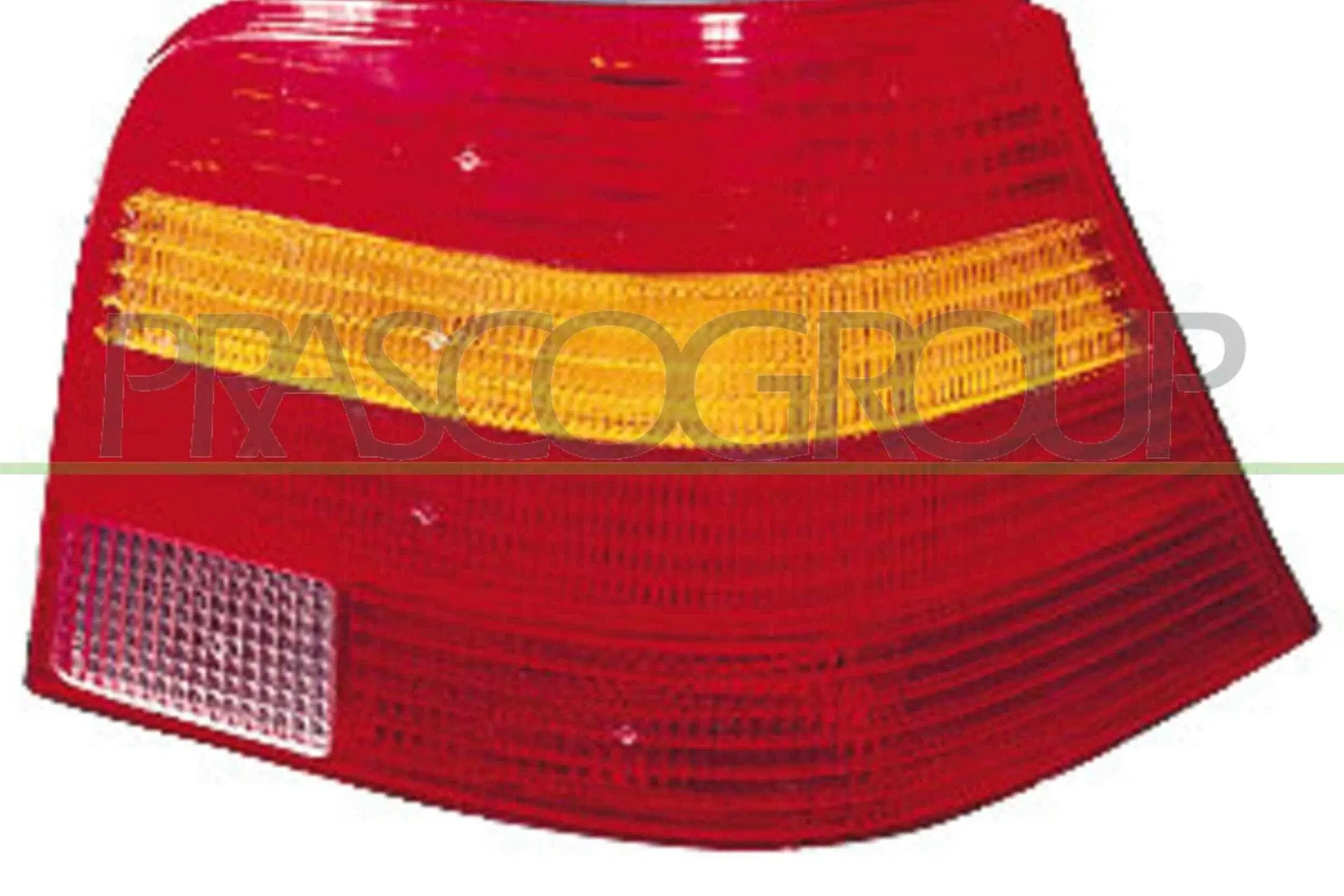 Heckleuchte rechts PRASCO VG0344153