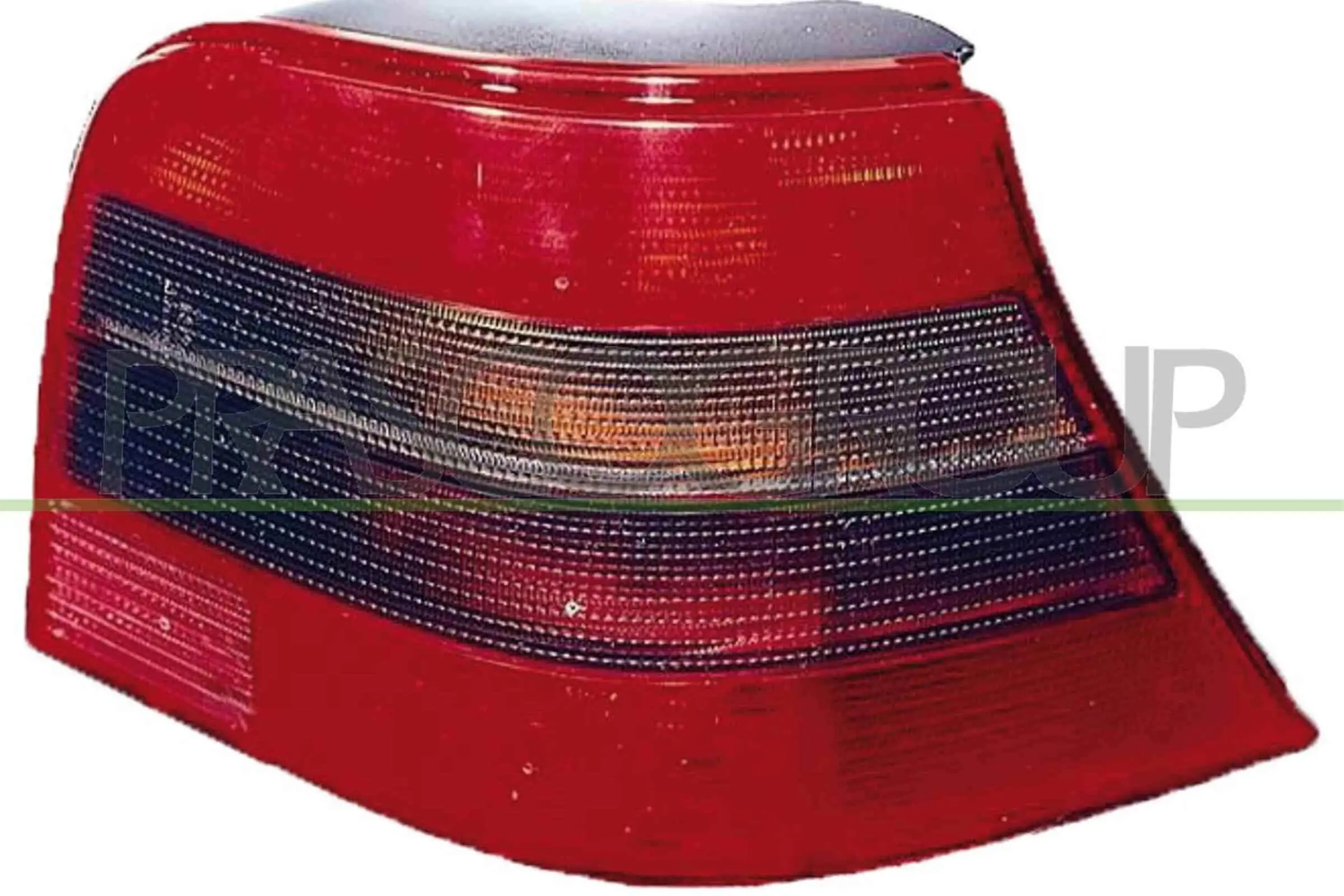 Heckleuchte links PRASCO VG0344164