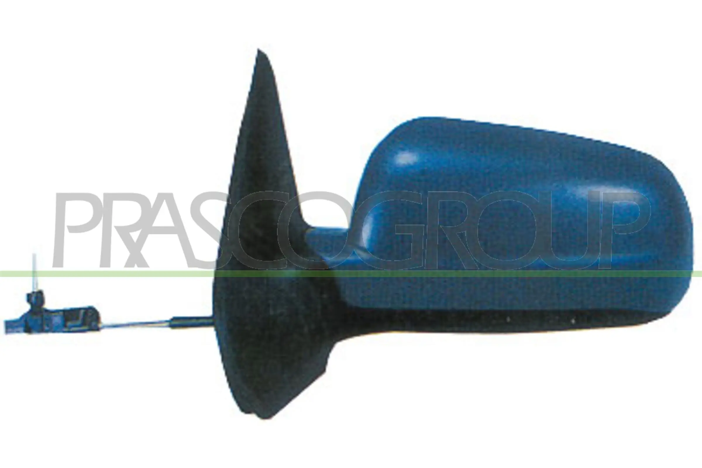 Außenspiegel links PRASCO VG0347114