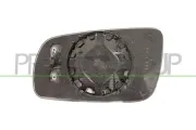 Spiegelglas, Außenspiegel rechts PRASCO VG0347543