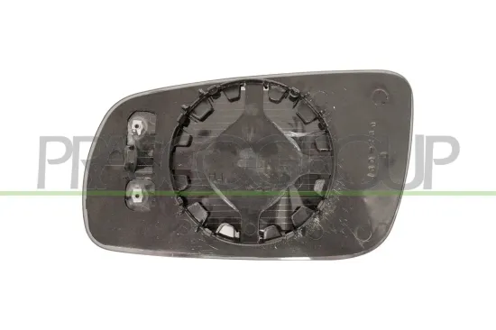 Spiegelglas, Außenspiegel rechts PRASCO VG0347543 Bild Spiegelglas, Außenspiegel rechts PRASCO VG0347543