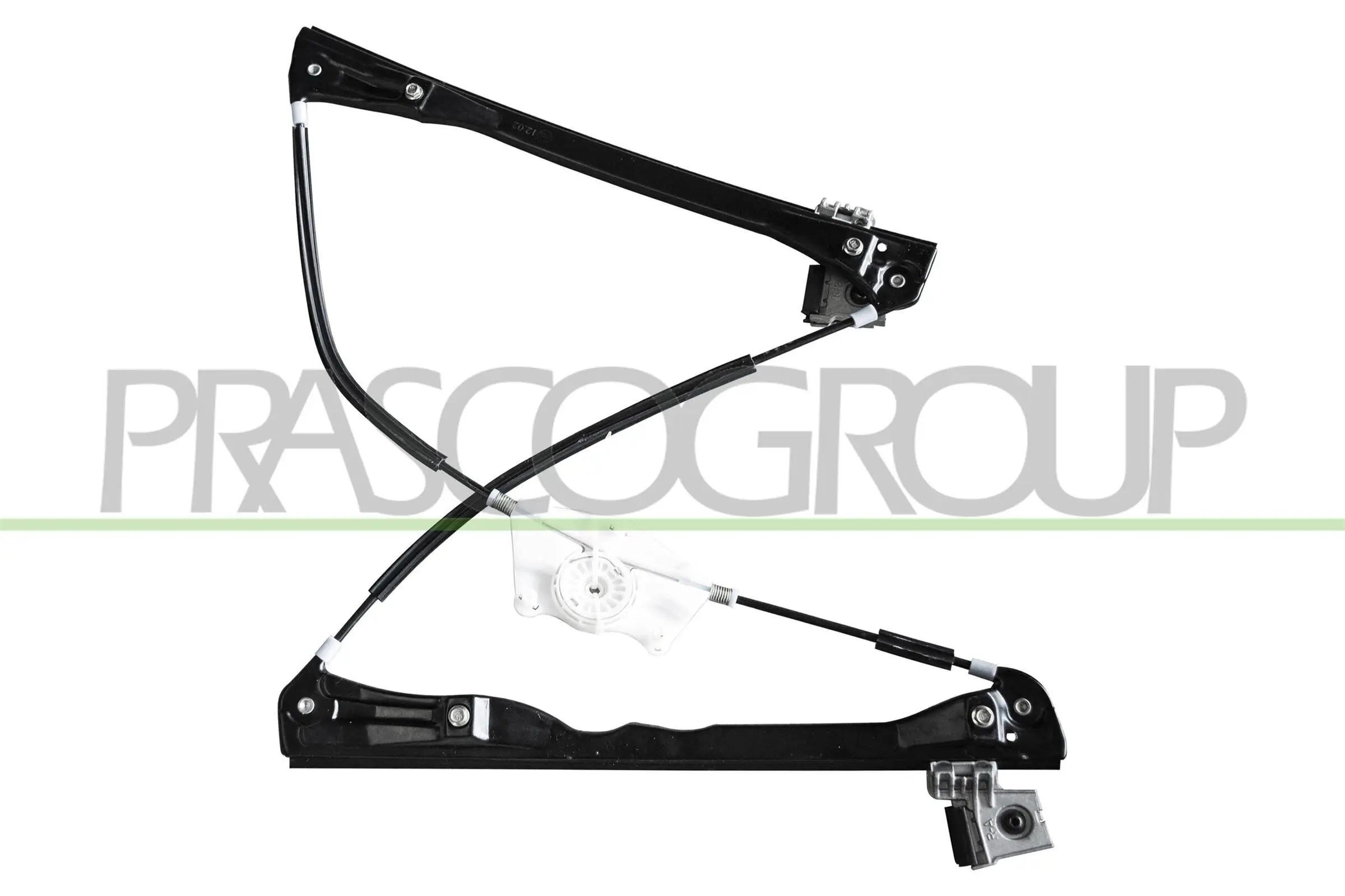 Fensterheber vorne rechts PRASCO VG034W023