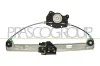 Fensterheber hinten links PRASCO VG034W064