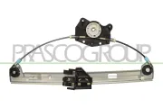 Fensterheber hinten links PRASCO VG034W064