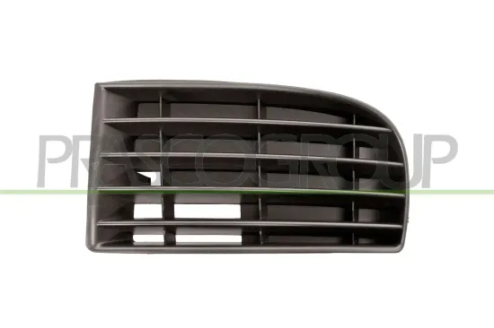 Lüftungsgitter, Stoßfänger vorne links PRASCO VG0362124 Bild Lüftungsgitter, Stoßfänger vorne links PRASCO VG0362124