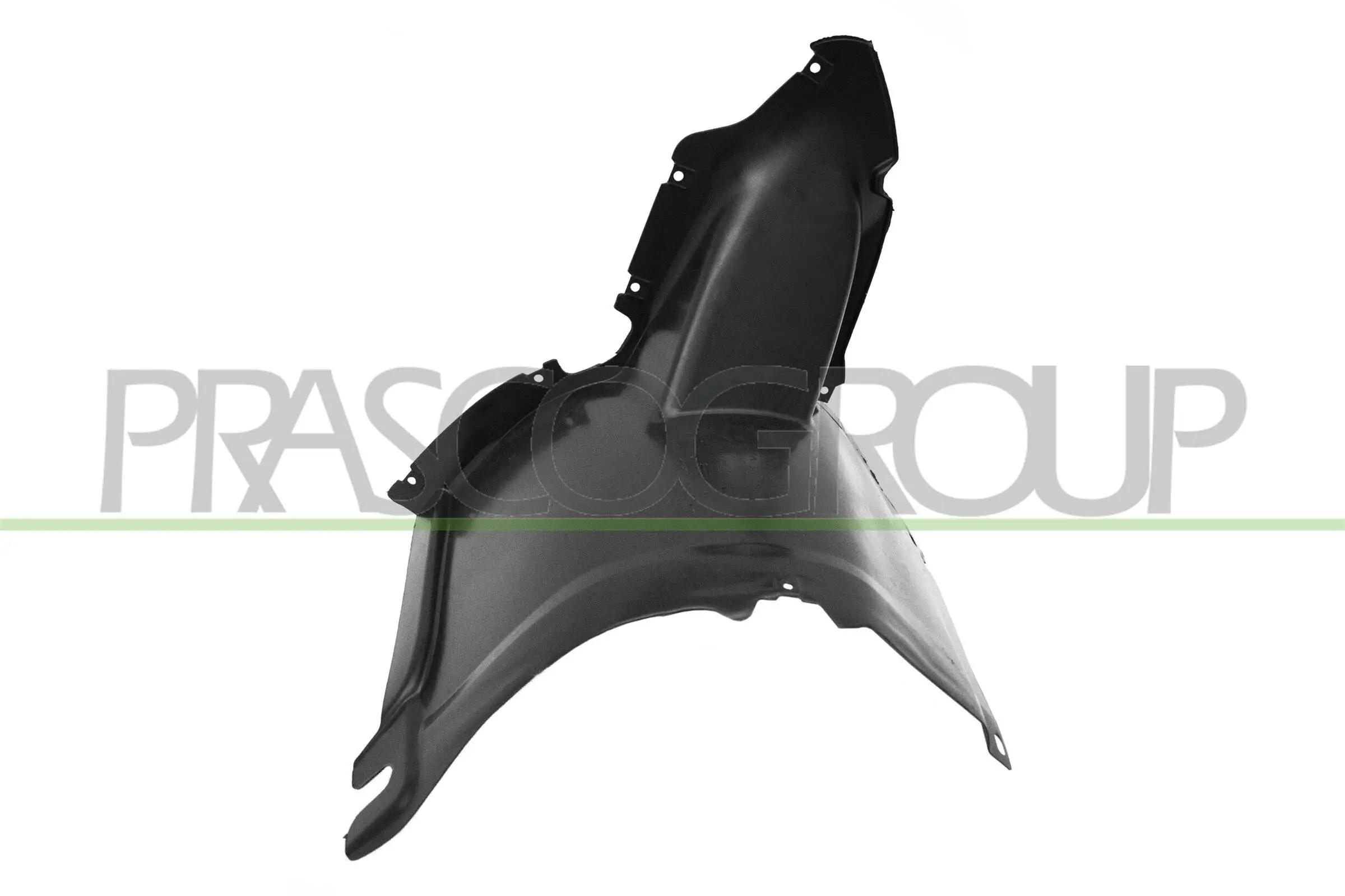 Verkleidung, Radhaus vorne rechts PRASCO VG0363603P