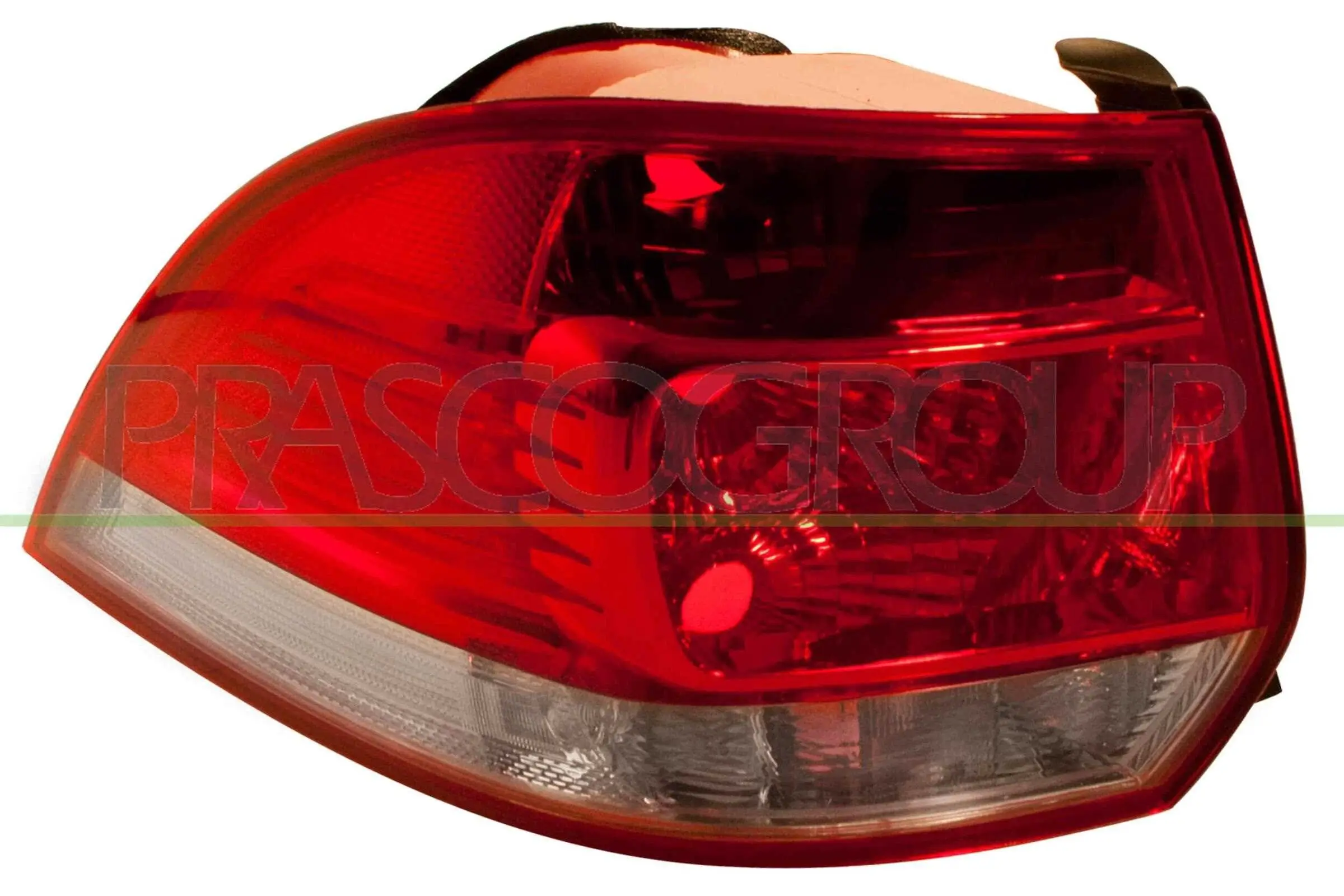 Heckleuchte links PRASCO VG0364174