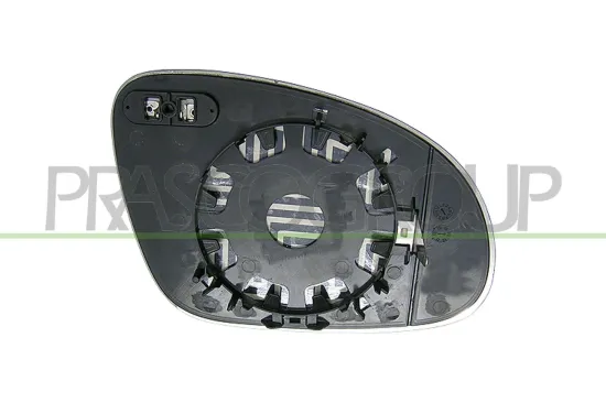 Spiegelglas, Außenspiegel links PRASCO VG0367524 Bild Spiegelglas, Außenspiegel links PRASCO VG0367524
