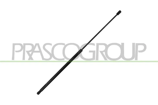 Gasfeder, Motorhaube links rechts PRASCO VG0369001 Bild Gasfeder, Motorhaube links rechts PRASCO VG0369001