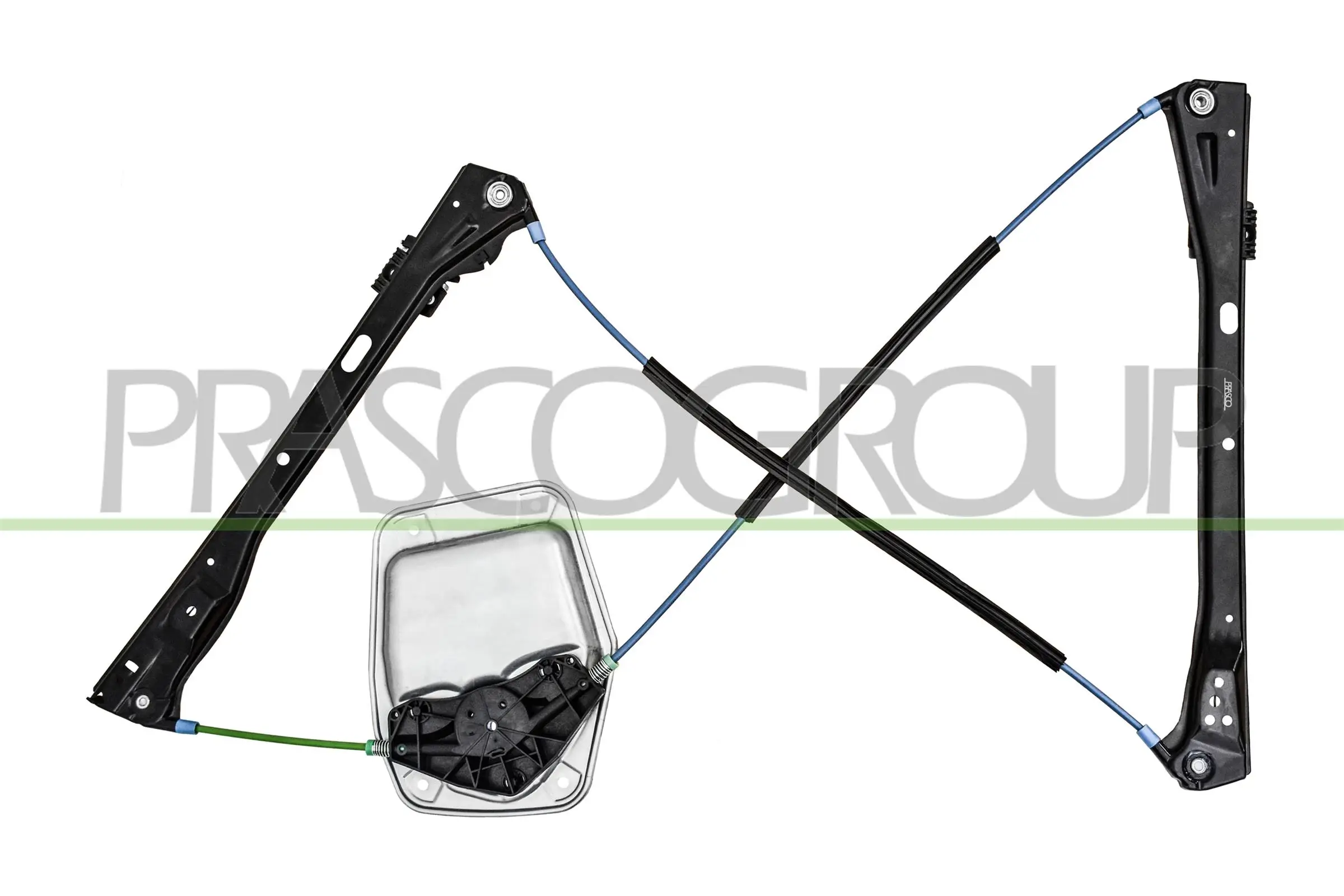 Fensterheber vorne rechts PRASCO VG036W021