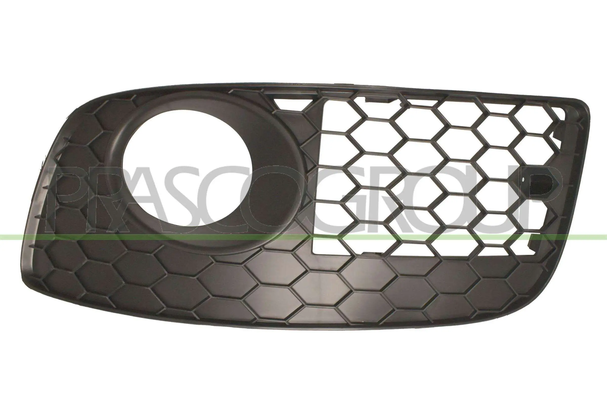 Lüftungsgitter, Stoßfänger vorne links PRASCO VG0371250