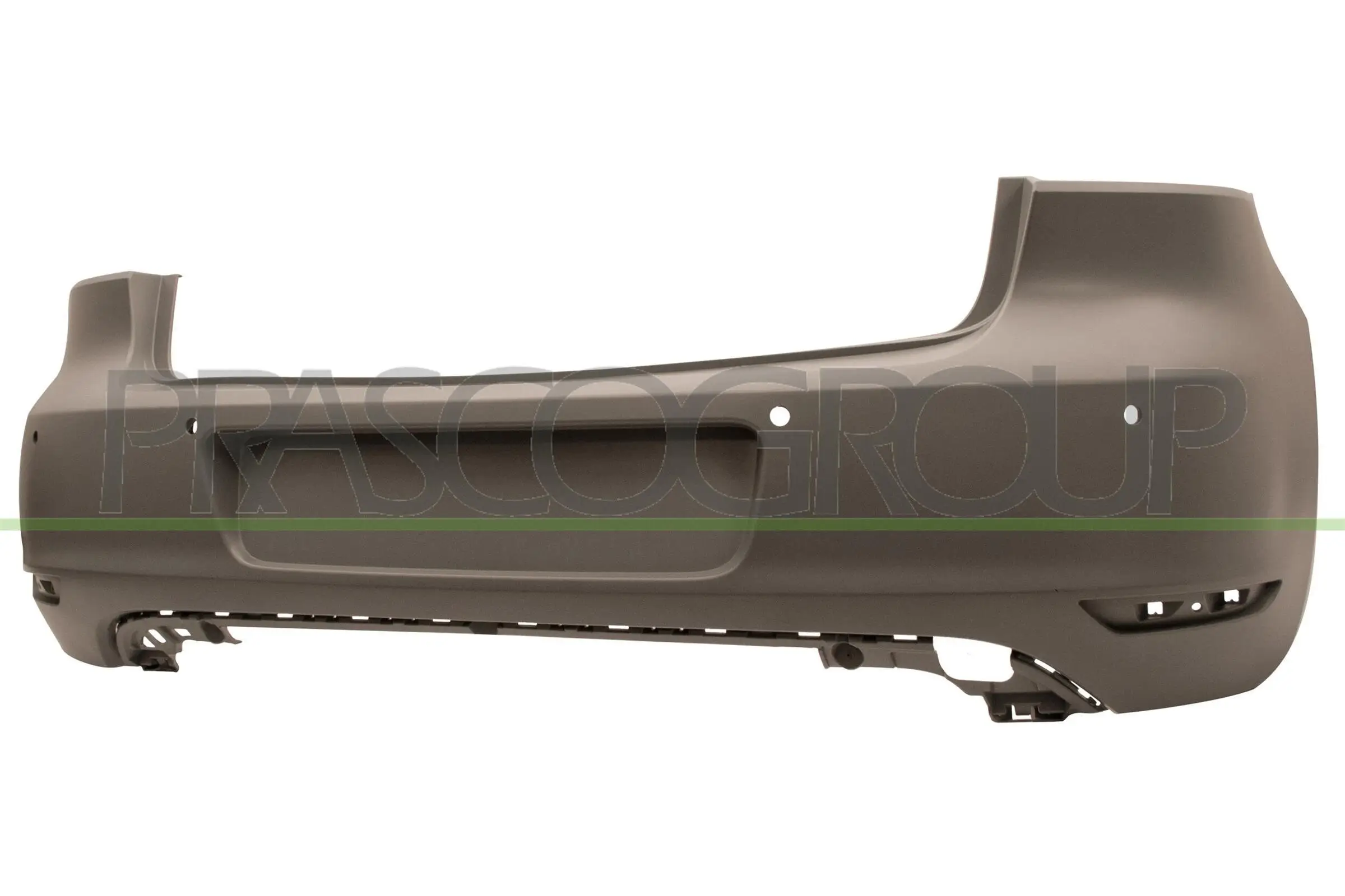 Stoßfänger hinten PRASCO VG0381061