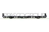 Halter, Stoßfänger hinten PRASCO VG0381065