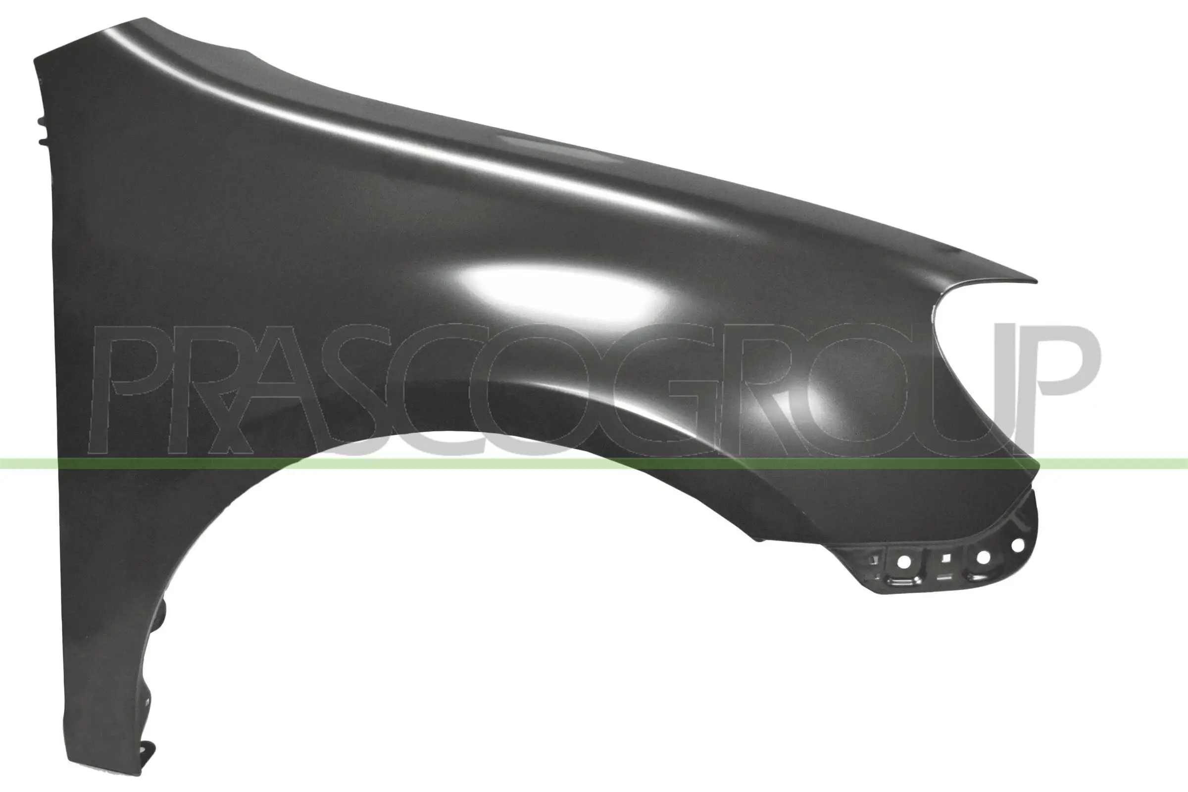 Kotflügel vorne rechts PRASCO VG0383033