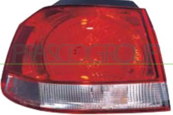 Heckleuchte rechts PRASCO VG0384153 Bild Heckleuchte rechts PRASCO VG0384153