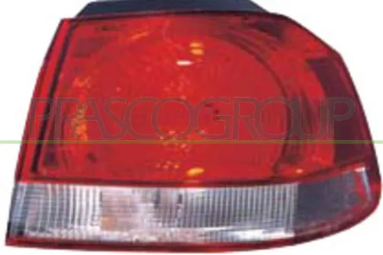 Heckleuchte links PRASCO VG0384154 Bild Heckleuchte links PRASCO VG0384154