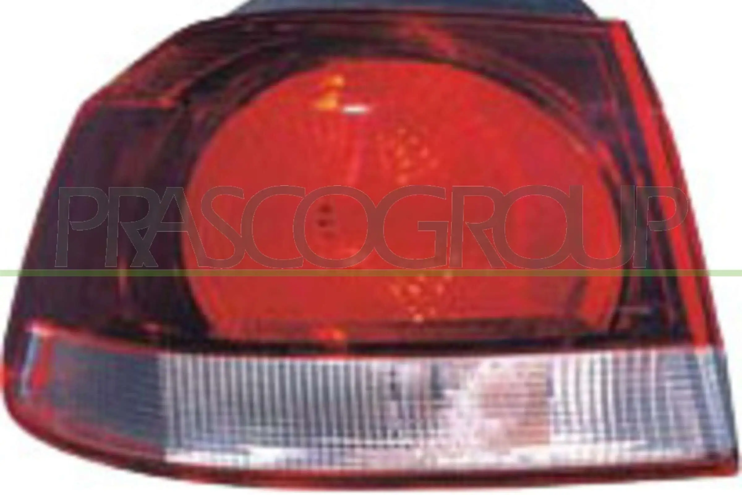 Heckleuchte rechts PRASCO VG0384163