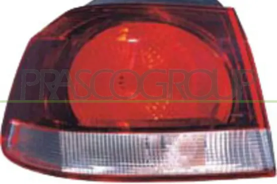 Heckleuchte rechts PRASCO VG0384163 Bild Heckleuchte rechts PRASCO VG0384163