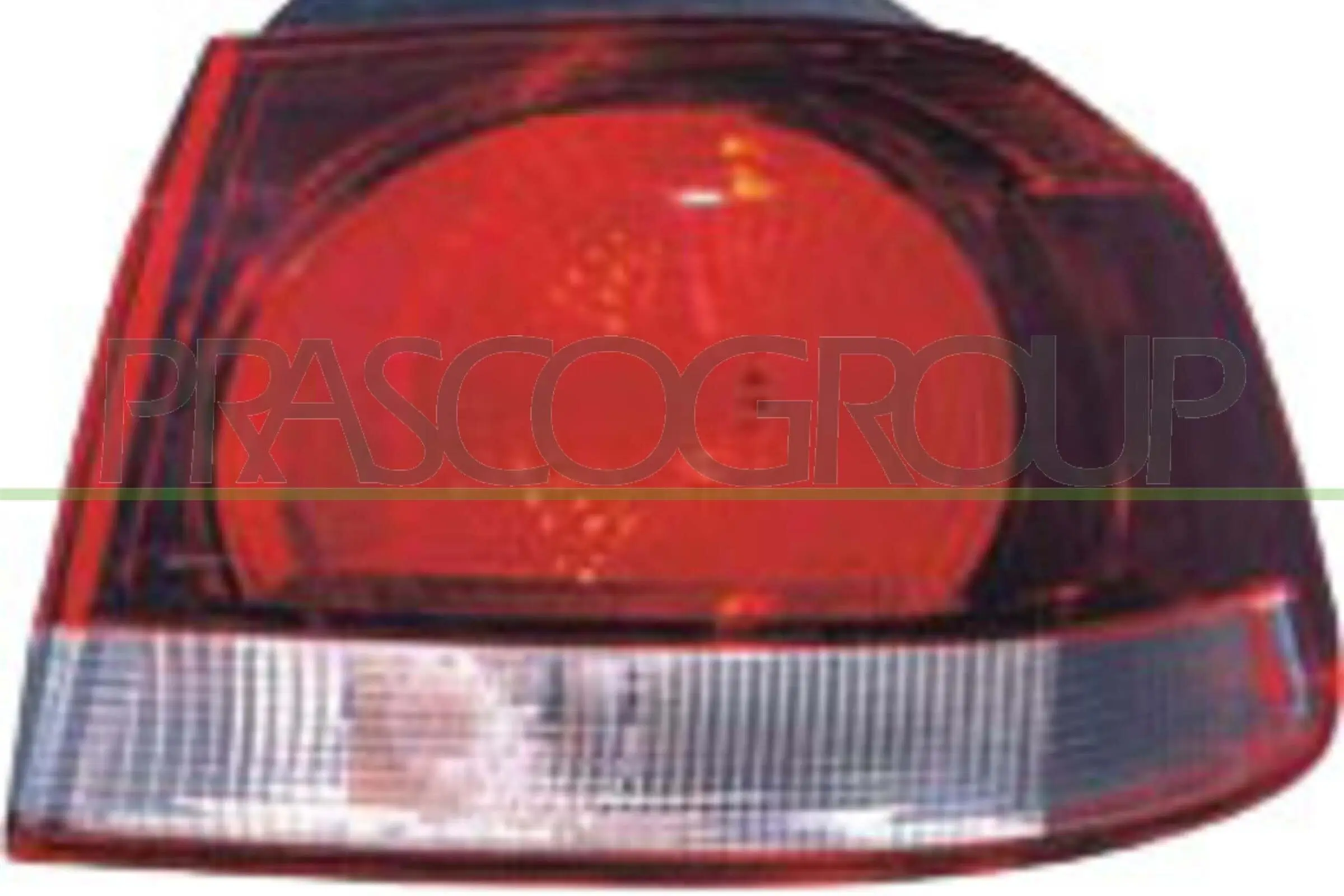 Heckleuchte links PRASCO VG0384164